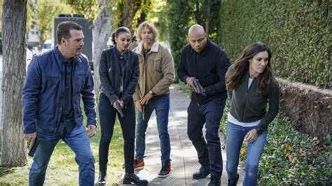 Ncis Los Angeles Season Cbs Renewal Revealed For Season