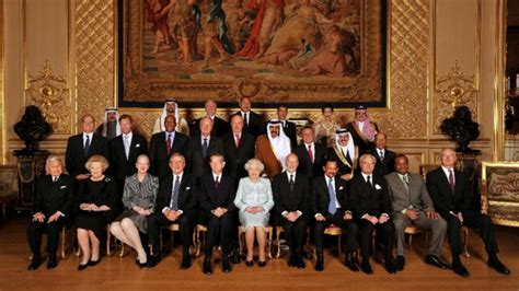 The monarchies of Europe | ITV News