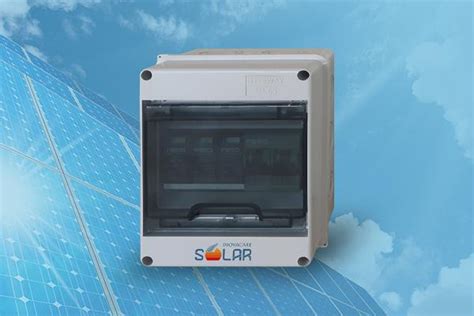 Energia Solar A String Box E Seus Componentes Inovacare SOLAR