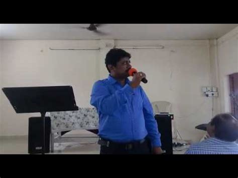 Pr Binu Kallupurackal The Bride Church LTM Grace YouTube