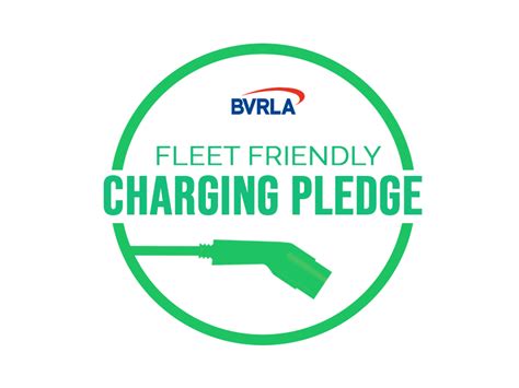 Bvrla Fleet Friendly Charging Pledge