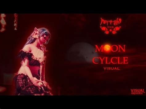 Melanie Martinez MOON CYCLE Portals Tour Visual YouTube