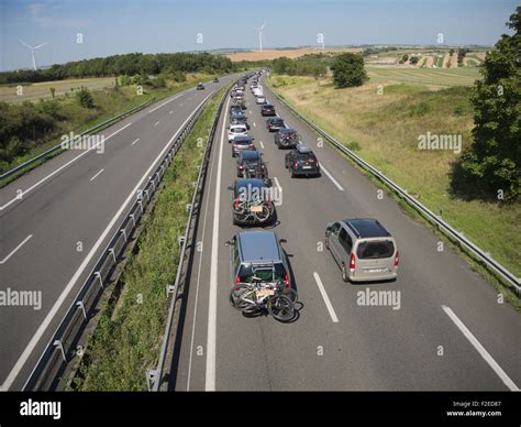 French Motorway Toll Hi Res Stock Photography And Images Alamy