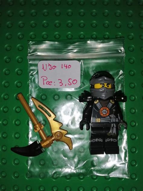 Mini Figurine Lego Cole Deepstone Armor Possession Kaufen Auf