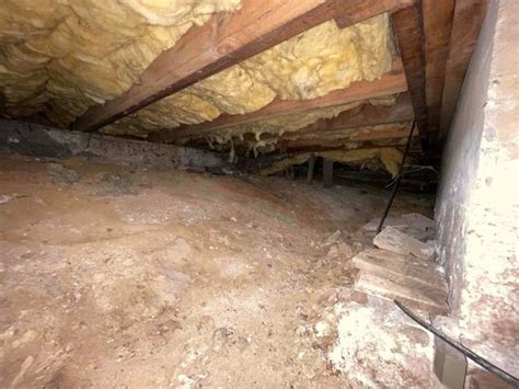 Quality 1st Basement Systems Crawl Space Repair Photo Album Crawl