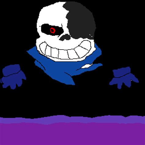 Pixilart Phantom Swap Sans By Insane Artist