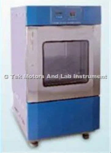 Orbital Shaking Incubator Cooling At Best Price In Mumbai By G Tek