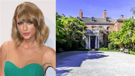 Taylor Swift Drops $25 Mil on Beverly Hills Mansion, Adding to Her Real ...