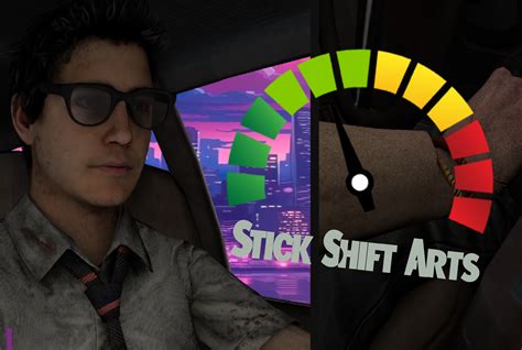 Stick Shift Arts By Animartsgames