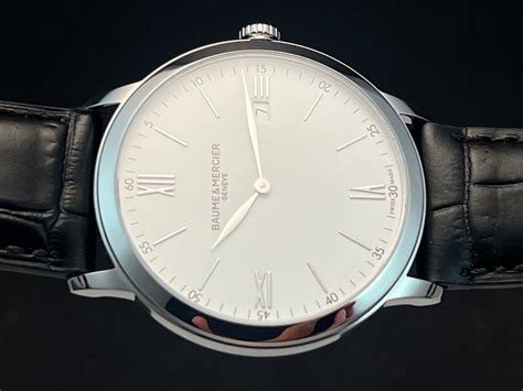 Baume Mercier Classima M0C10013 NO RESERVE PRICE Men 2011