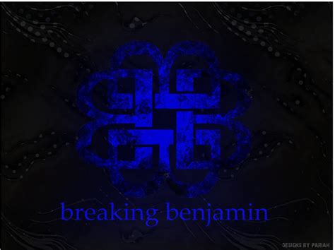 Breaking Benjamin Logo Art v2 by Pariah73 on DeviantArt