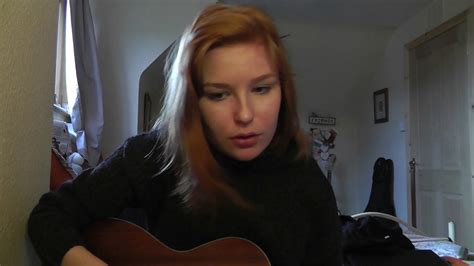 Hozier Arsonist S Lullaby Cover YouTube