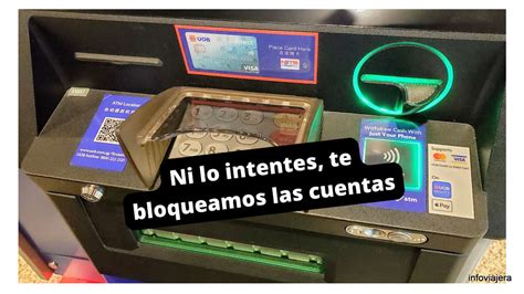 Ellos Pueden Bloquear Tus Cuentas Bancarias Por Qu Info Viajera