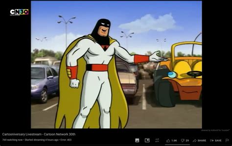 Lolwutburger Comms Closed On Twitter They Got Space Ghost On The