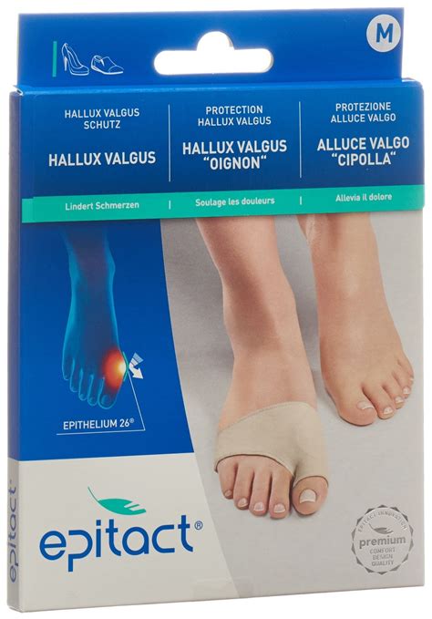 Epitact Schutz Bei Hallux Valgus M Zur Rose Shop