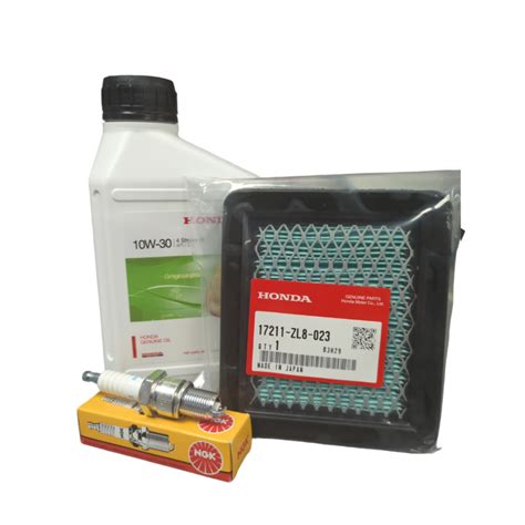 Honda Izy Service Kit GLC Gateshead Lawnmower Centre