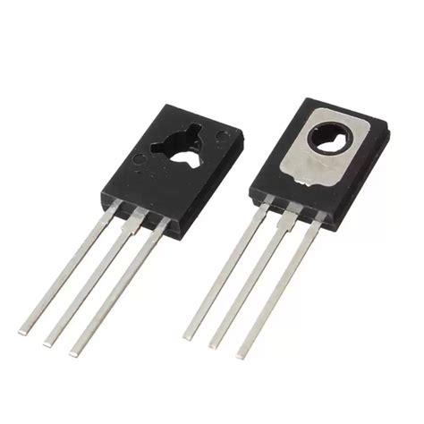 Transistor Bd139 Npn 80v 1a