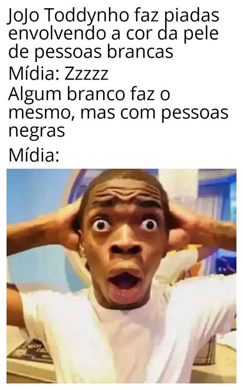 Pq Quando Negros S O Racistas Ningu M Liga Meme By Enrico Pucci