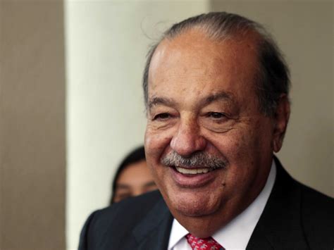 Meet Carlos Slim Helu, the wealthiest man in Mexico | Business Insider