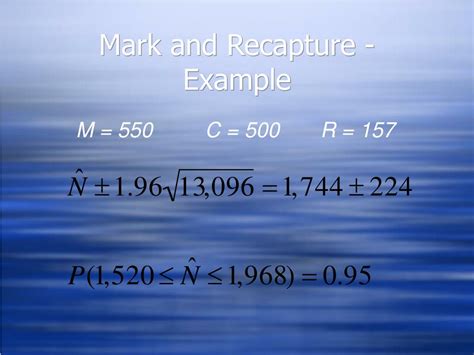 Ppt Fish Population Assessment Powerpoint Presentation Free Download