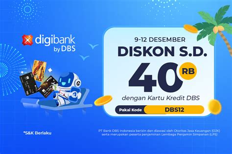 Waktunya Belanja Hemat Dapatkan Diskon Spesial 12 12 Dengan Digibank