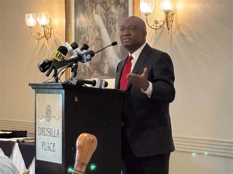 U.S. Rep Cleo Fields Urges Voters to Vote the Entire Ballot Despite