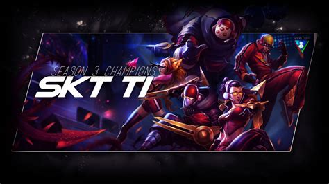 Skt T1 Wallpaper By Magoshadow On Deviantart