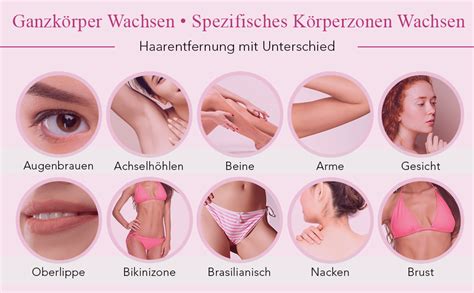 Kg Dermawax Aloe Vera Wachs Filmwachs Heisswachs Waxing Perlen