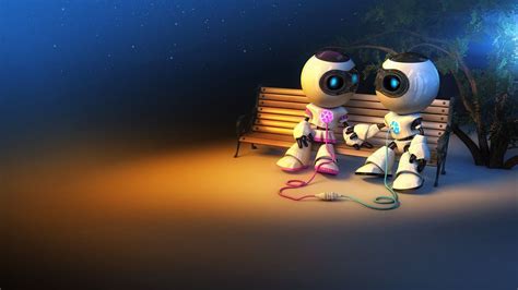 Cute Robot Wallpaper (71+ images)