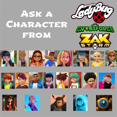 Zag Heroez Q and A by MultiVerseDefender10 on DeviantArt