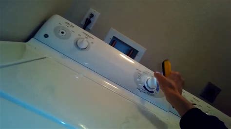 Ge Washer Not Spinningeasy Fix Youtube