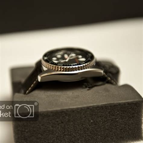 FS: SOLD!!! Seiko SKX013 bracelet and leather | WatchCharts