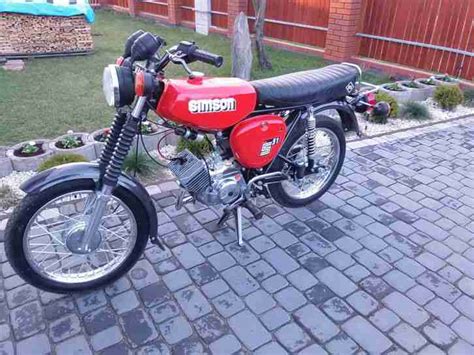 Simson S Super Wie Neu Bestes Angebot Von Simson