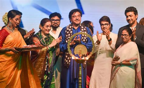 Photos: 27th Kolkata International Film Festival,2022