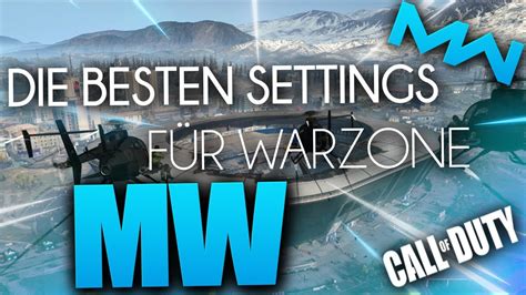 Die Besten Einstellungen Für Warzone In Season 5 [ps4 Xbox] Tutorial