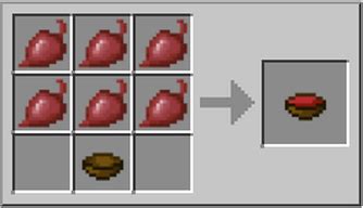 Beetroot Soup - Minecraft crafting Guide