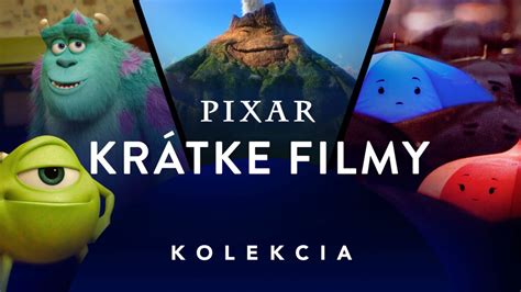 Pozerajte Pixar – krátke filmy | Disney+