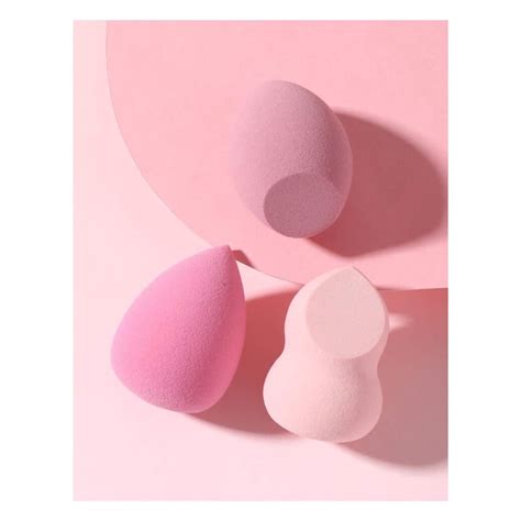 Esponjas Para Maquillaje Esponja Maquillaje Beauty Blender Generico