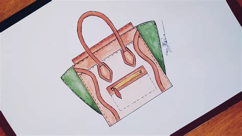 C Line Comment Dessiner Un Sac C Line