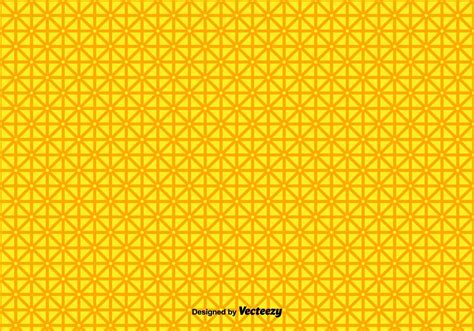 Vector Yellow Geometric Shapes Pattern 146986 Vector Art at Vecteezy