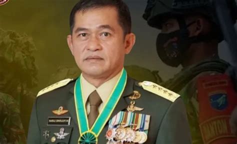 Letnan Jenderal TNI Maruli Simanjuntak Resmi Dilantik Menjadi Kepala