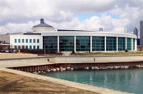 Chicagos Museum Campus Overview