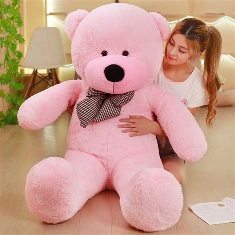 Cute Big Teddy Bear Plush Toy Multicolor Plush Teddy Bear Factory Custom Wholesale Peluches