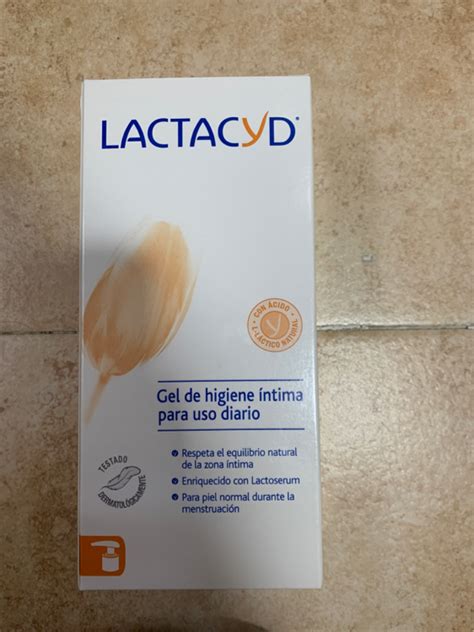 Lactacyd Intime Savon 200Ml INCI Beauty