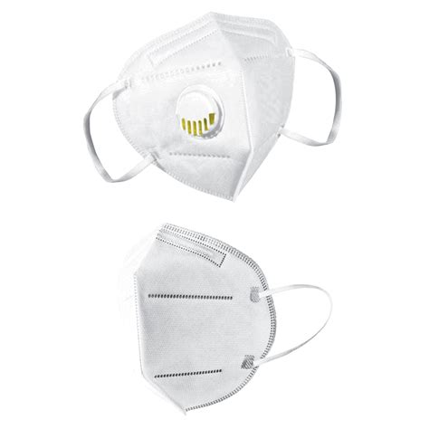 FFP1 FFP2 FFP3 Respirator With Without Valve Sinica Manufacturing