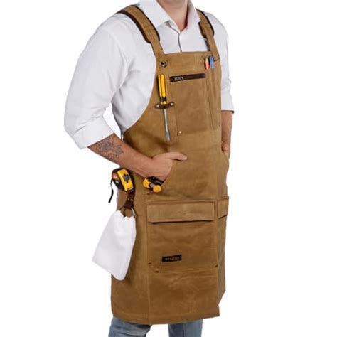 Top 6 Woodworking Aprons Unveiled: Guarding Your Craft with Style ...