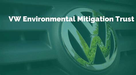 Vw Mitigation Plan Means Funding For Programs Across Tennessee