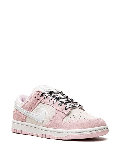 Nike Tenis Dunk Low LX Pink Foam Rosado FARFETCH MX