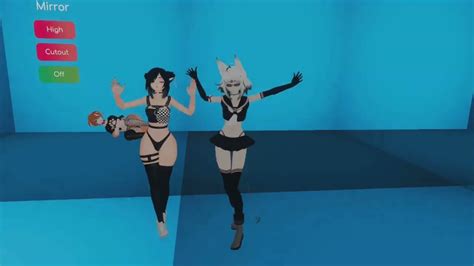 VRChat Just Dance Dynamite Vive And Playstation Move Full Body