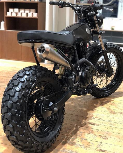 Yamaha Scrambler Reviewmotors Co